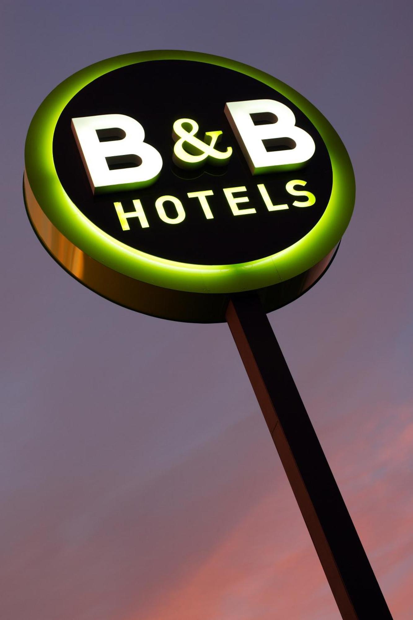 B&B Hotel Saint-Nazaire Trignac Luaran gambar
