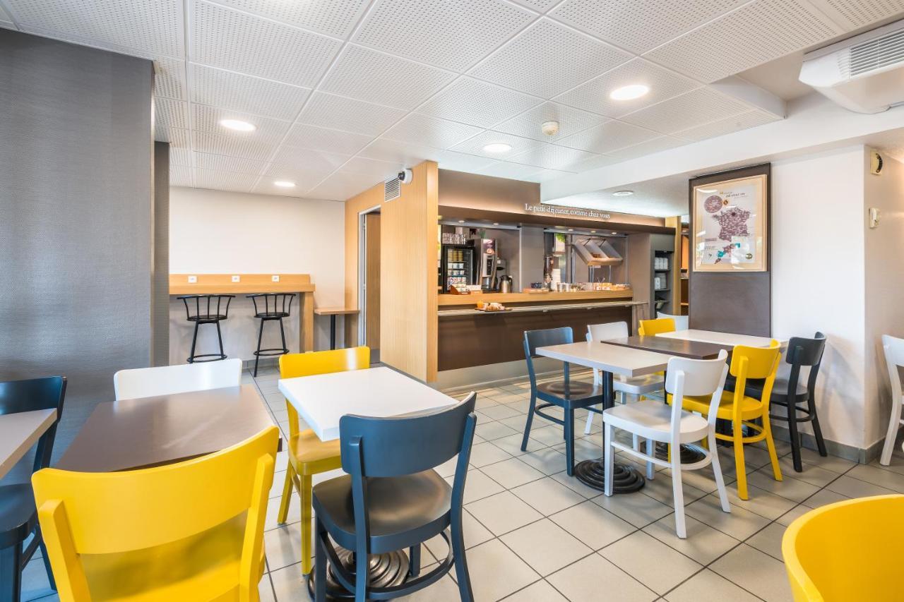 B&B Hotel Saint-Nazaire Trignac Luaran gambar