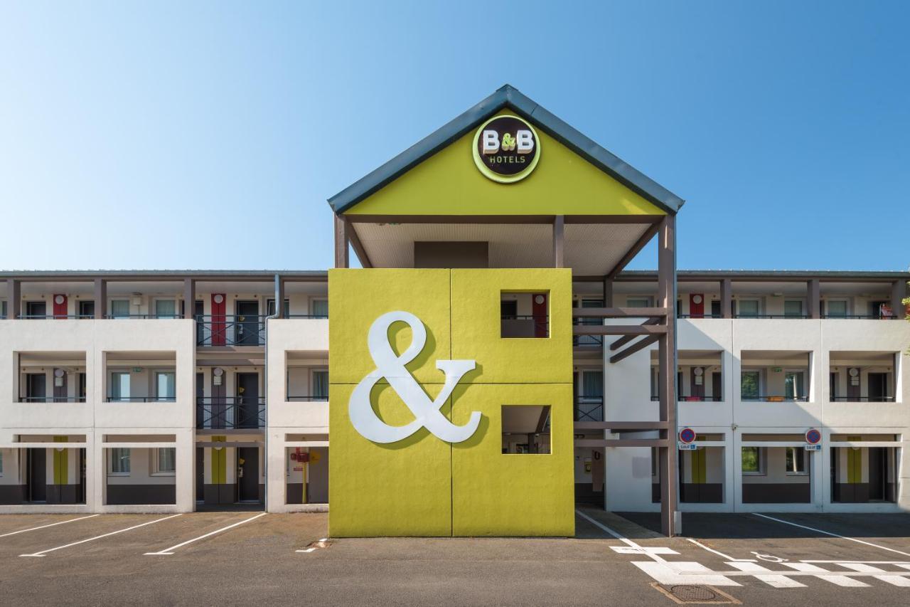 B&B Hotel Saint-Nazaire Trignac Luaran gambar