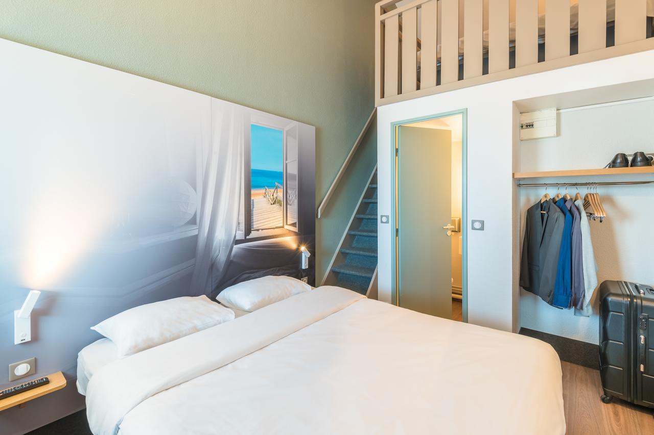 B&B Hotel Saint-Nazaire Trignac Luaran gambar
