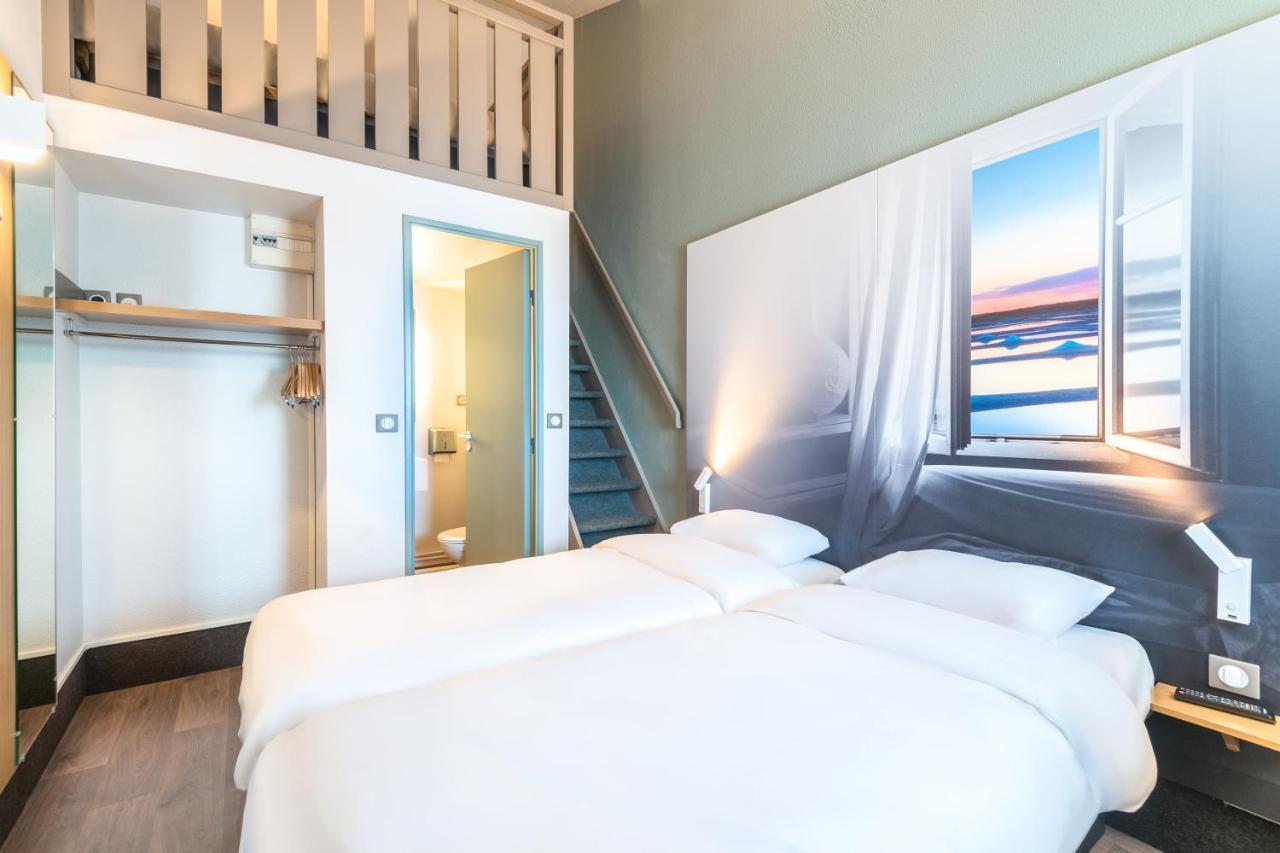 B&B Hotel Saint-Nazaire Trignac Luaran gambar